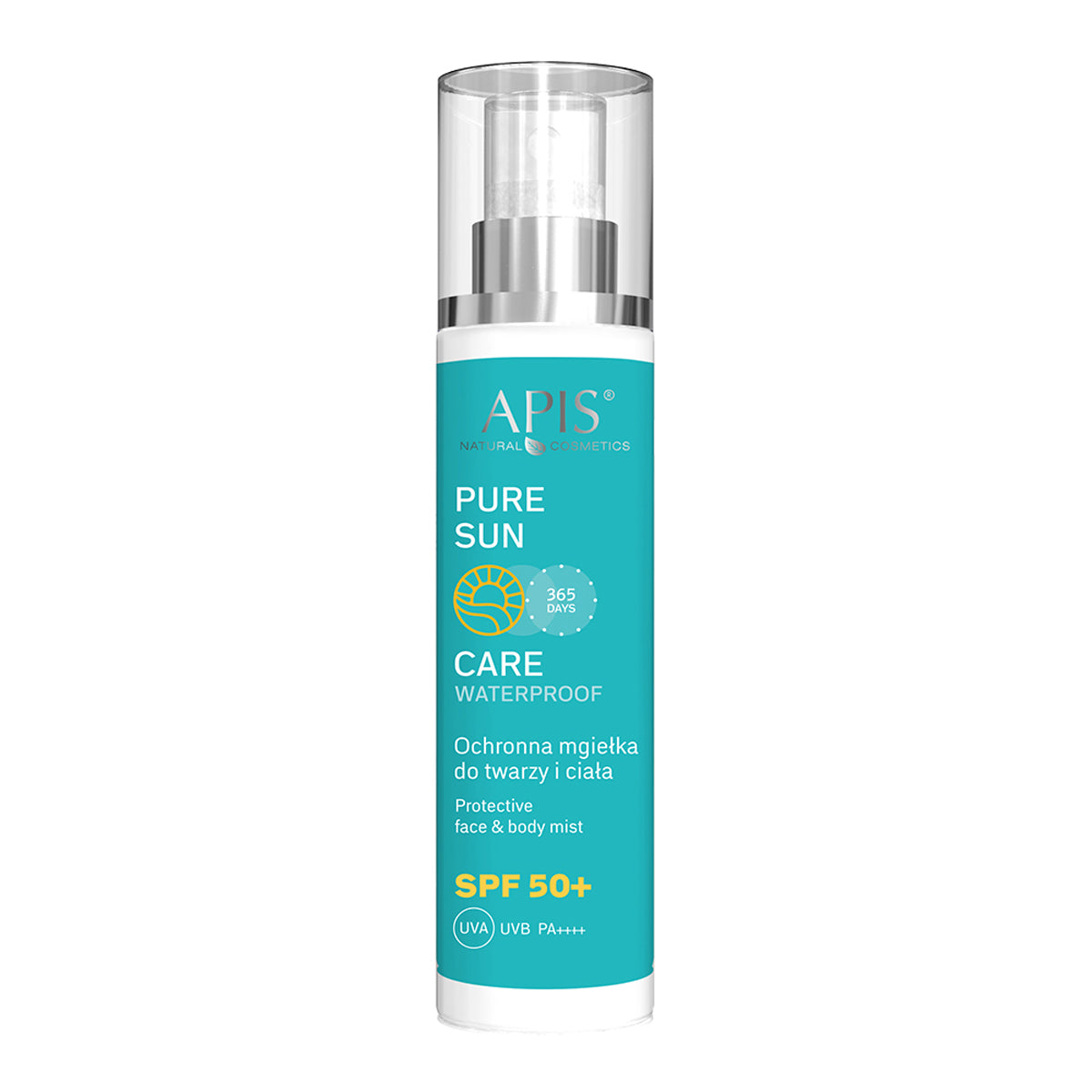 Brume solaire visage & corps SPF 50 – 150 ml